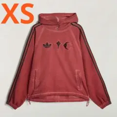 adidas x Thug Club Zip-Up Hoodie サグクラブ - メルカリ