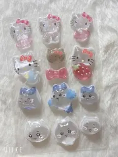 ボンボンドロップシール おすそ分け③