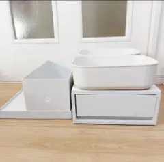 【無印良品】収納ボックスまとめ売り