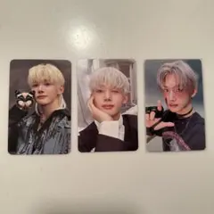 Back to Life &TEAM トレカ セット JO 2