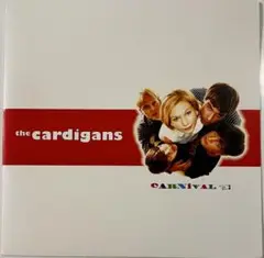 THE CARDIGANS CARNIVAL トーレ・ヨハンソン 状態良好 EX
