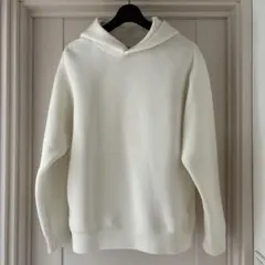 UNIQLO ユニクロ　ウルトラストレッチ ドライスウェットプルパーカー　M