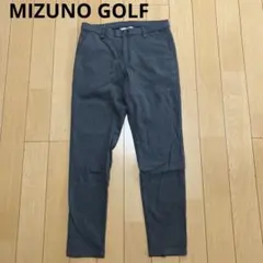 MIZUNO GOLF ミズノゴルフ　ストレッチパンツ　レディース　グレー　Lのサムネイル