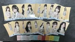 【美品＋オマケ付き】ニアジョイ 電話番号教えて！ 生写真 セット