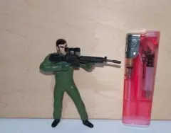 ゴルゴ13 フィギュア