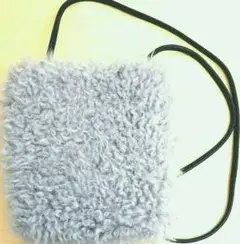 アフタヌーンティー ボアショルダーバッグ