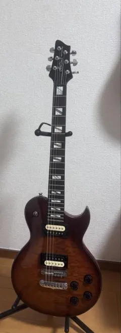 Ibanez Artist ギター arz アイバニーズ　emgピックアップ Ibanez Artist ギター arz アイバニーズ emgピックアップ - メルカリ