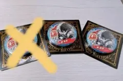 僕のヒーローアカデミア　ヒロアカ　バースデー缶バッジ　2024 轟焦凍