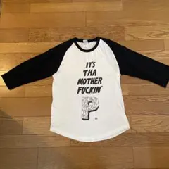 レア！punpee tシャツ　IT'S THA MOTHER FUCKIN' Pのサムネイル