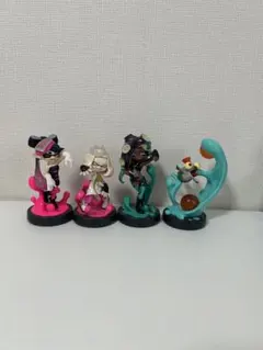 スプラトゥーン amiibo