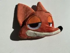 ズートピア　ニックワイルド　パスケース
