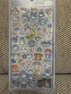 ボンボンドロップシール　オリジナル