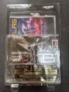 三代目 J SOUL BROTHERS RAISE THE FLAG