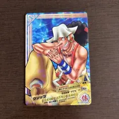 ワンピーベリーマッチ メモリアルマッチシート ウソップ JC039