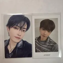 ATEEZ ホンジュン トレカ チェキ まとめ売り　セット