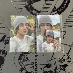 ENHYPEN VANISH トレカ Weverse 特典　ジョンウォン