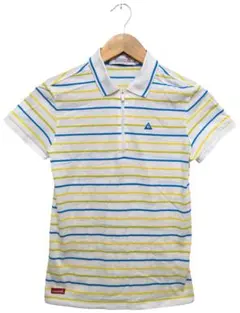 (le coq sportif)　ルコックスポルティフ ゴルフウェア (M)