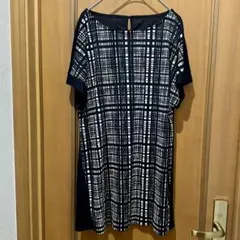 （美品）トランスワーク　チュニック　L【即購入OK】