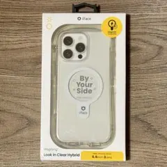 【公式】iFace Reflection MagSynq 強化ガラスクリアケース