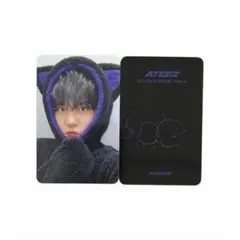 ateez golden hour part.4 makestar ジョンホ