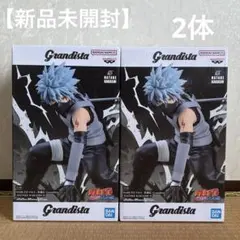 ナルト疾風伝 はたけカカシ Ⅱ&波風ミナト うずまきクシナ フィギュア