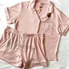 Juicy Couture ジューシークチュール ロゴ入り パジャマ S