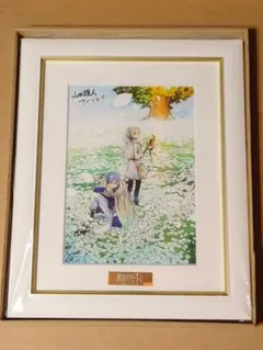 【シリアル005】『名探偵コナン』×『葬送のフリーレン』複製原画　A5サイズ 2025年最新】葬送のフリーレン 複製原画の人気アイテム - メルカリ