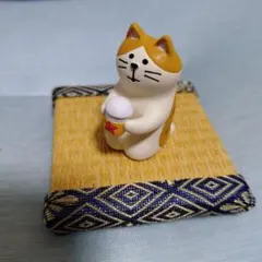 【送料込】コンコンブル　ビール猫