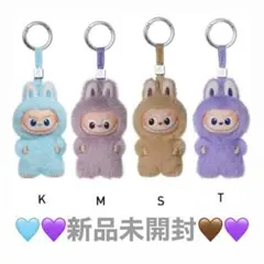 (未開封)イニシャルラブブ PIN FOR LOVE K M S T セット