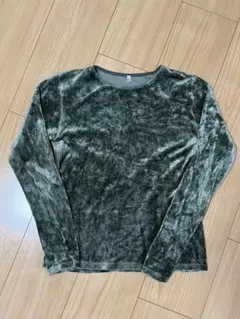 baserange ベロアトップス　ベースレンジのサムネイル