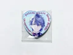 小柳ロウ ジュンブラ2025 ハート缶バッジ