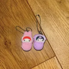 クロミ＆マイメロ(おまけつき)