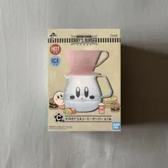 【新品未開封】 星のカービィ KIRBY'S BURGER C賞