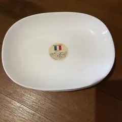 ヤマザキ春のパン祭りパンまつりのお皿2006年白いモーニングプレート6枚①