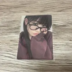 ME:I 笠原桃奈 MOMONA Hi-Five FC盤 トレカ