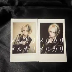 JILUKA Zyean チェキ① Official photo (Male) / visual kei Band / JILUKA ☆ JILUKA