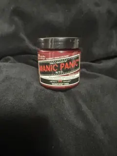 MANIC PANIC Vampire Red ヘアカラークリームのサムネイル