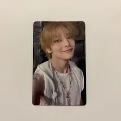 StrayKids THIS&THAT HMVフォトカードB トレカ - メルカリ