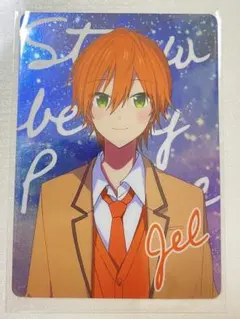 すとぷり ジェル トレカ