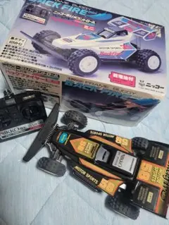 2025年最新】ニッコー ラジコンの人気アイテム - メルカリ