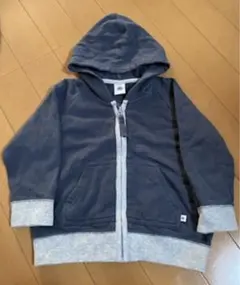 プチバトー　Petit Bateau パーカー　81cm