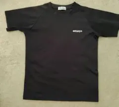 Kaepa ブラック Tシャツ 160のサムネイル