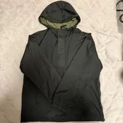 old UNIQLO ナイロンアノラックジャケット
