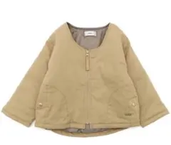 n.o.i.s. ベージュ ジャケット美品