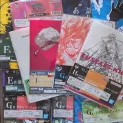 一番くじ ワンピース 15点セット