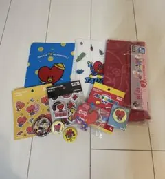 BT21 TATA グッズセット