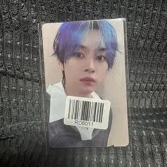 ３　リノ　トレカ　Straykids スキズ　doit kms 2.0 ヨントン