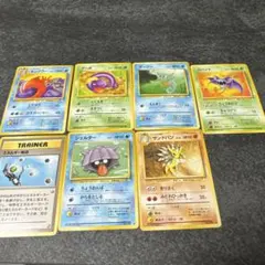 初期ポケモンカードゲーム まとめ売り
