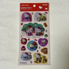 【新品・正規品】ハローキティ　ポップデコパーティー　シール