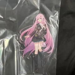 プロセカ セガラッキーくじ アクリルスタンド 巡音ルカ